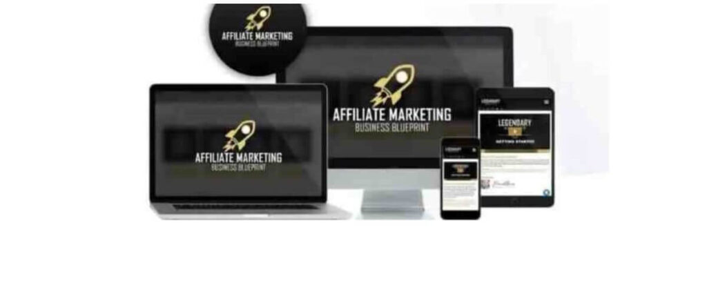 Affiliate marketing business blueprint