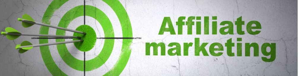 Affiliate marketing strategy