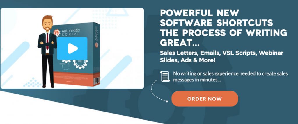Automatic Script copy generator