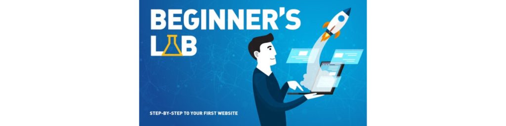 Beginner's Lab affiliate SEO training for beginners