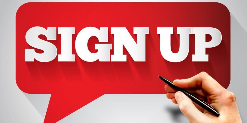 An example of a strong Call to Action