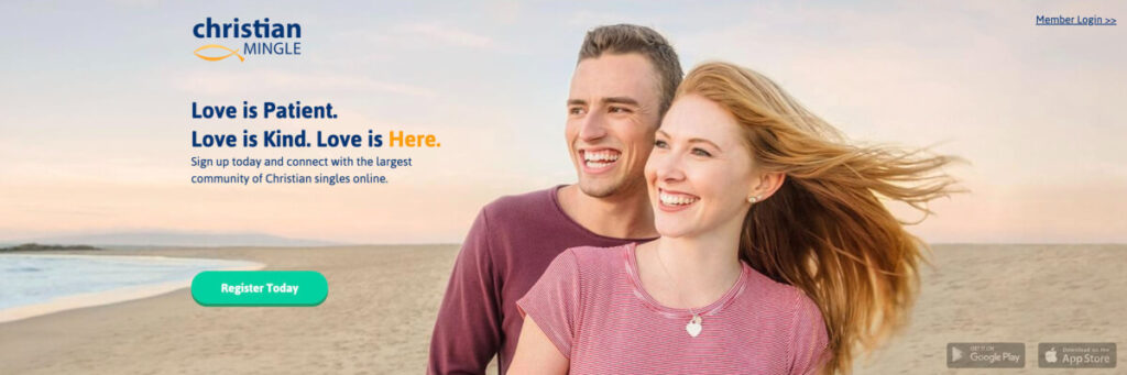 Christian Mingle program