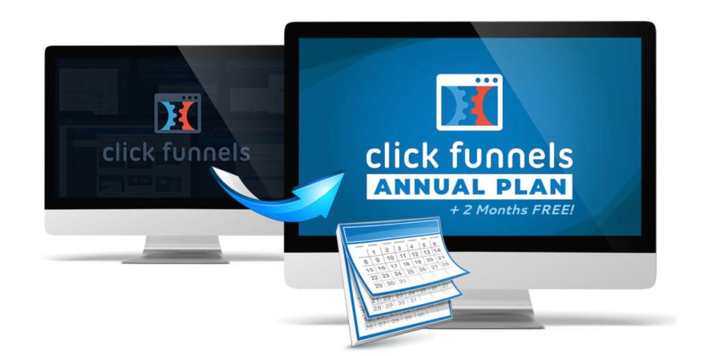 Annual discount deal