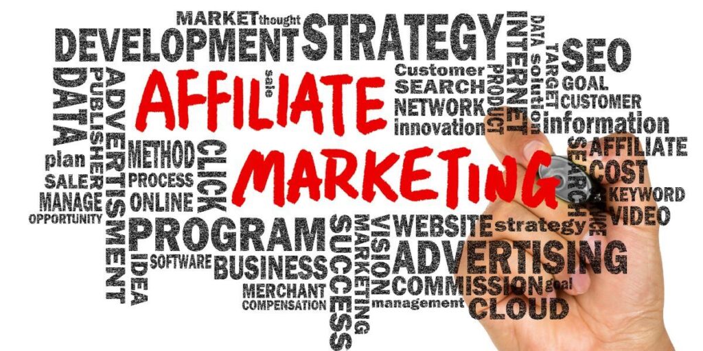 Affiliate marketing strategies for businesses