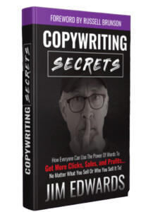 Copywriting Secrets book