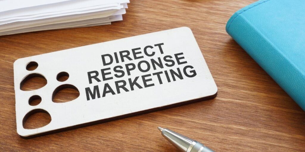 Direct response copywriter