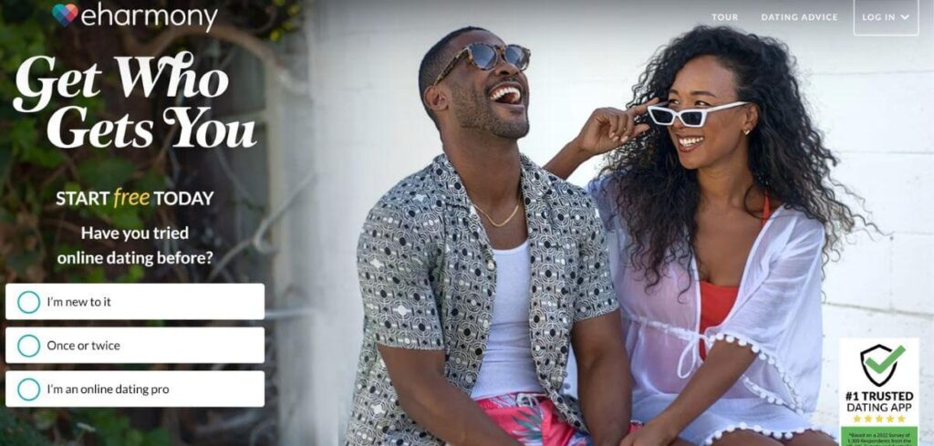 eHarmony