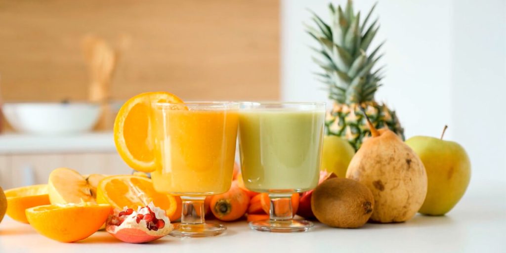 Health smoothie niche