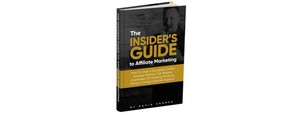 Legendary Insider's Guide book by Dave Sharpe