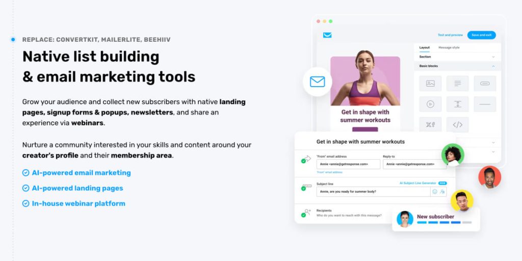 monetizing email newsletters