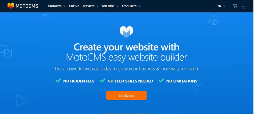 MotoCMS