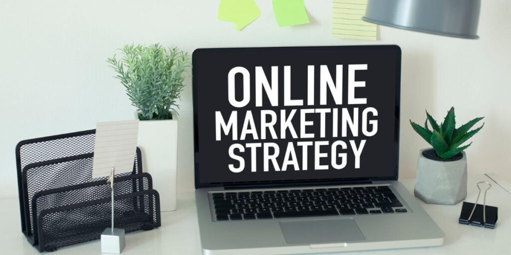 Online marketing strategies for affiliate managers