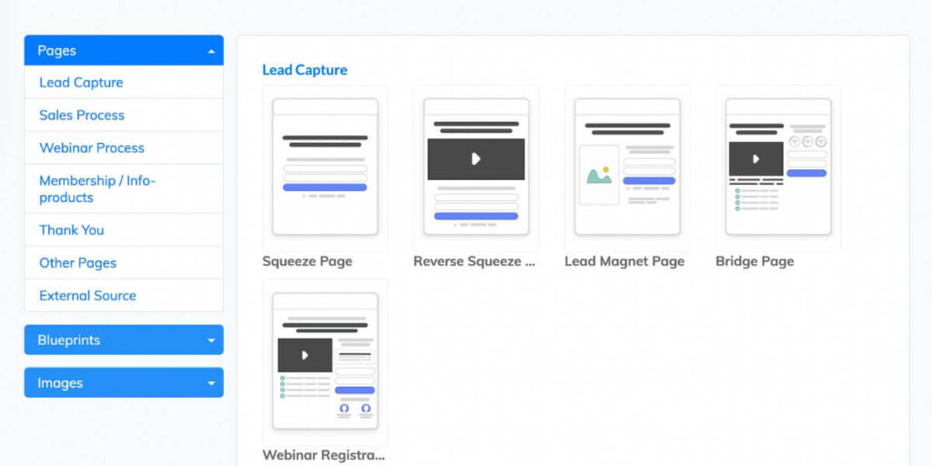 Sales Funnel Elements