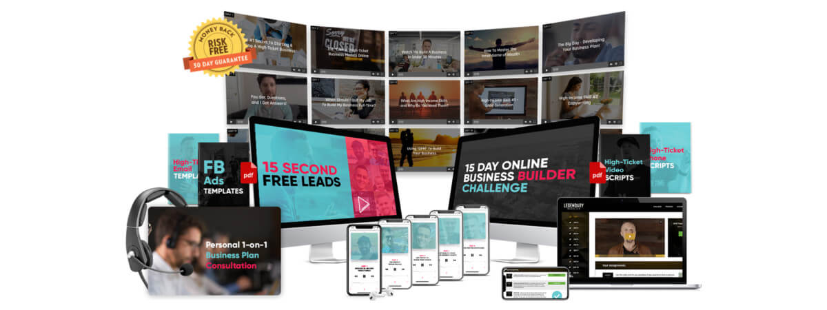 15 Second Free Leads