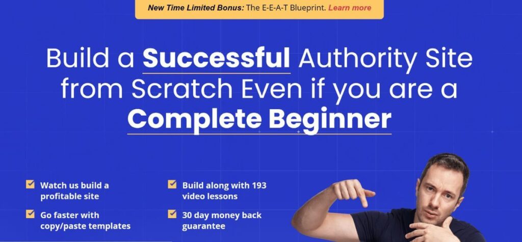 The Authority Site System - Authority Hacker