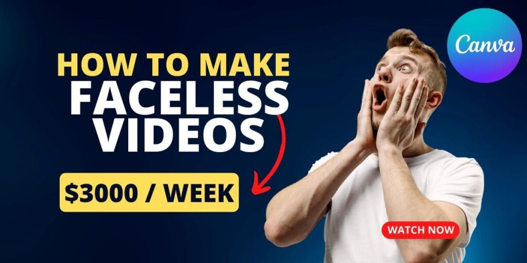 Video Thumbnail designed with Canva