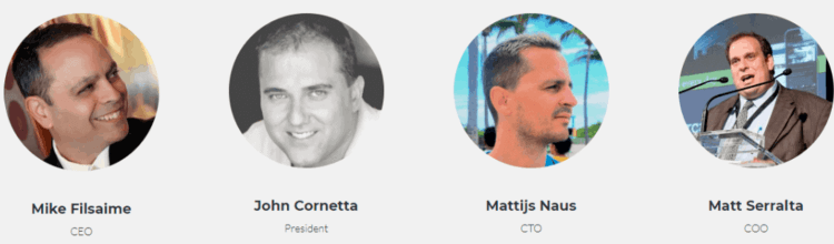 GrooveFunnels Founders