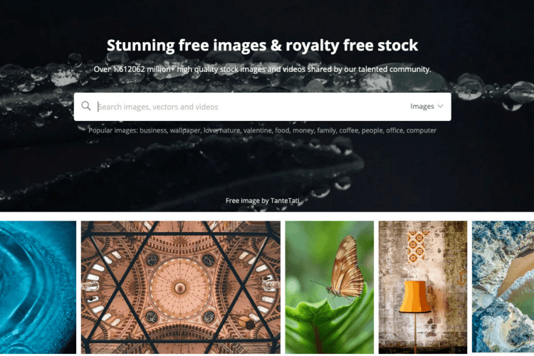get free images for Pinterest