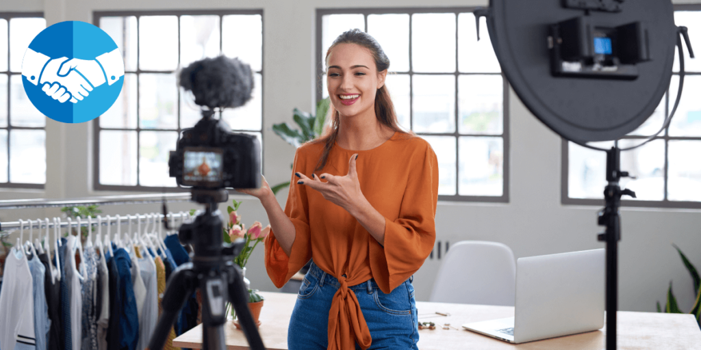 Collaborate with influencers