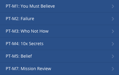 OFA Challenge pre training week
